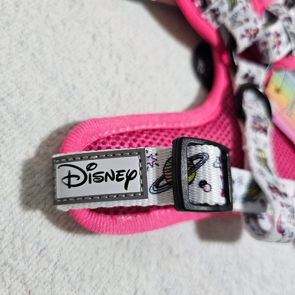 🏷️NWT Disney x Sassy Woof Minnie Mouse & Daisy Duck Dog Harness - Various Sizes - Picture 10 of 15